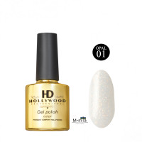 Гель лак Hollywood №1 opal
